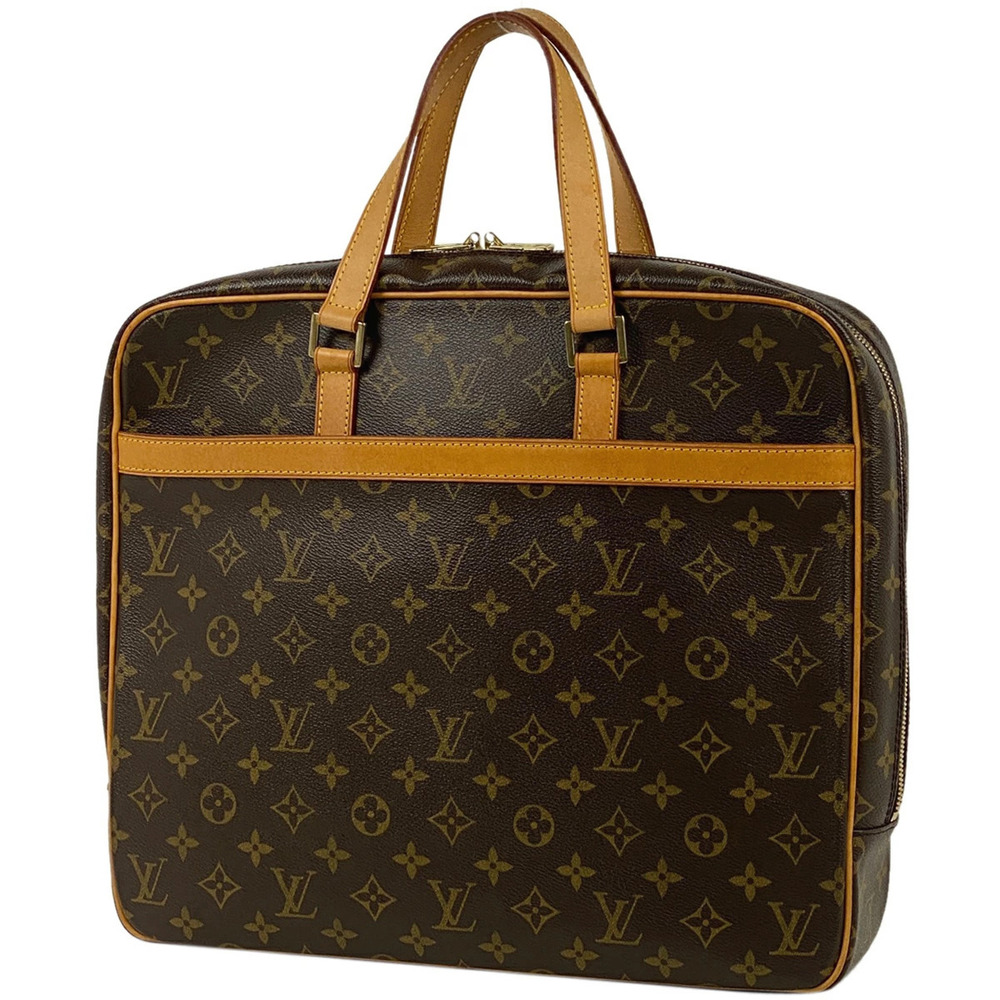 Louis Vuitton Porte Documents Pegase handbag briefcase business bag Brown